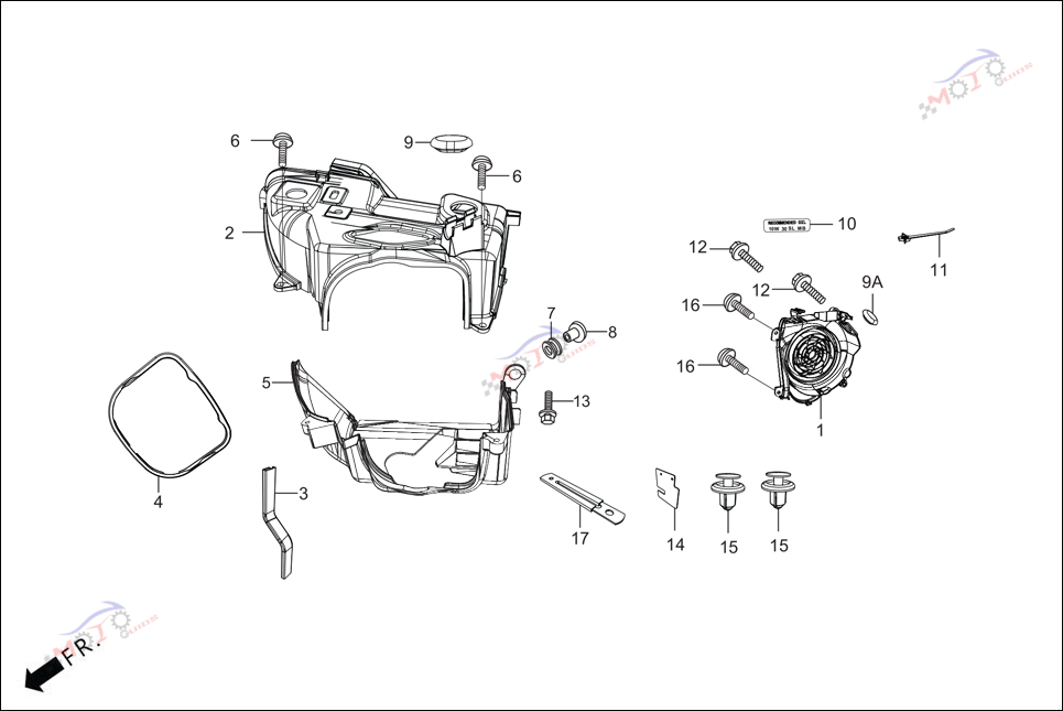 Engine Diagram